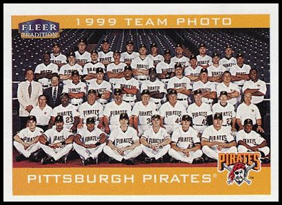 357 Pittsburgh Pirates